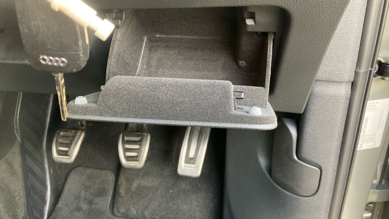 Audi Q3 35 TFSI Black Edition 5dr Petrol Estate